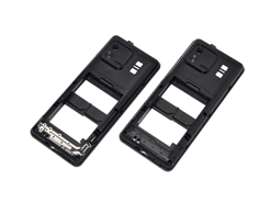 Monochrome injection molding series